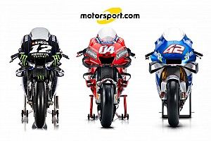 Todas las fotos de los pilotos de MotoGP y sus motos para 2020