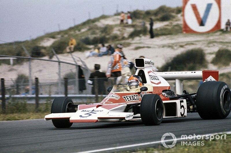 Herinneringen aan de Dutch GP: Emerson Fittipaldi
