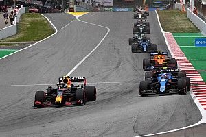 Perez: Compressed practice time hindering 2021 progress