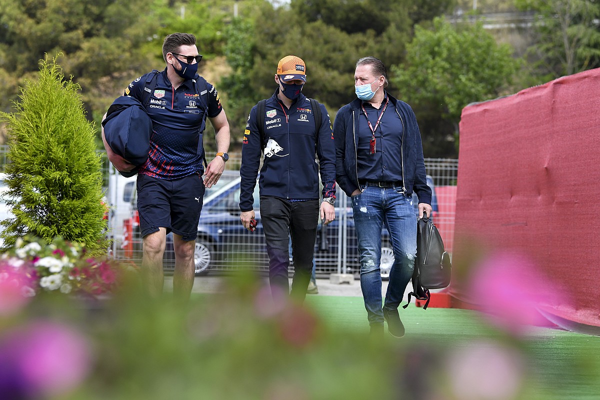 Jos Verstappen: "Wolff'un artık beni aramasına gerek yok"