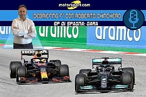 Podcast F1: Chinchero analizza il GP di Spagna
