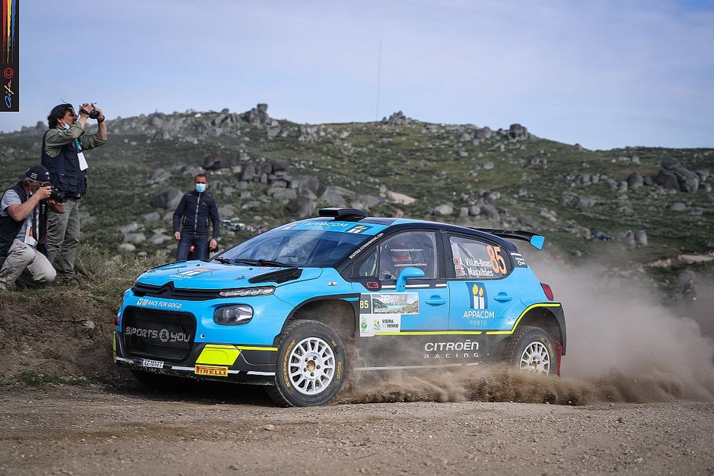Villas-Boas to make WRC debut, plans Dakar return