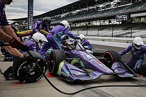 Grosjean: Traffic "definitely" cost maiden IndyCar victory