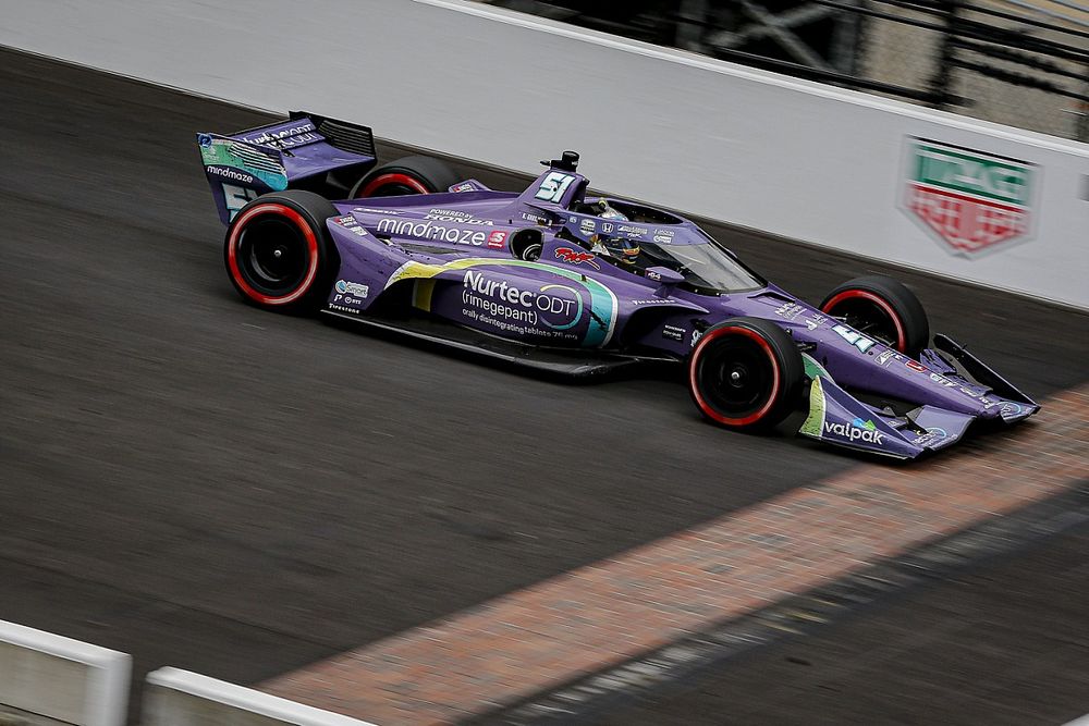 IndyCar: Herta idei második győzelme, Grosjean a dobogón