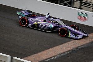 Grosjean steekt loftrompet voor VeeKay na duel op Indianapolis