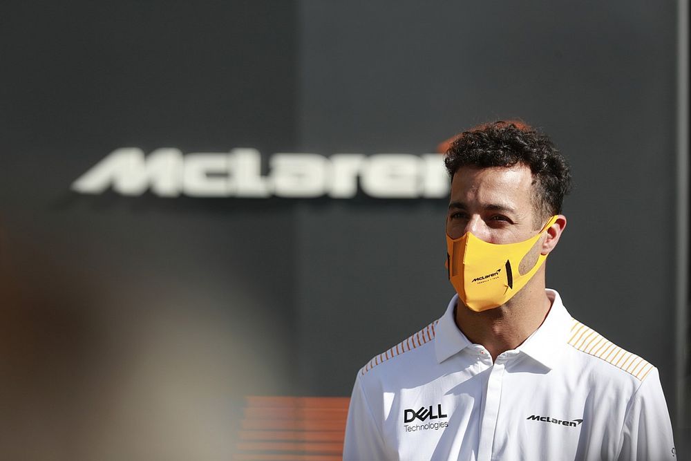 Daniel Ricciardo, McLaren 