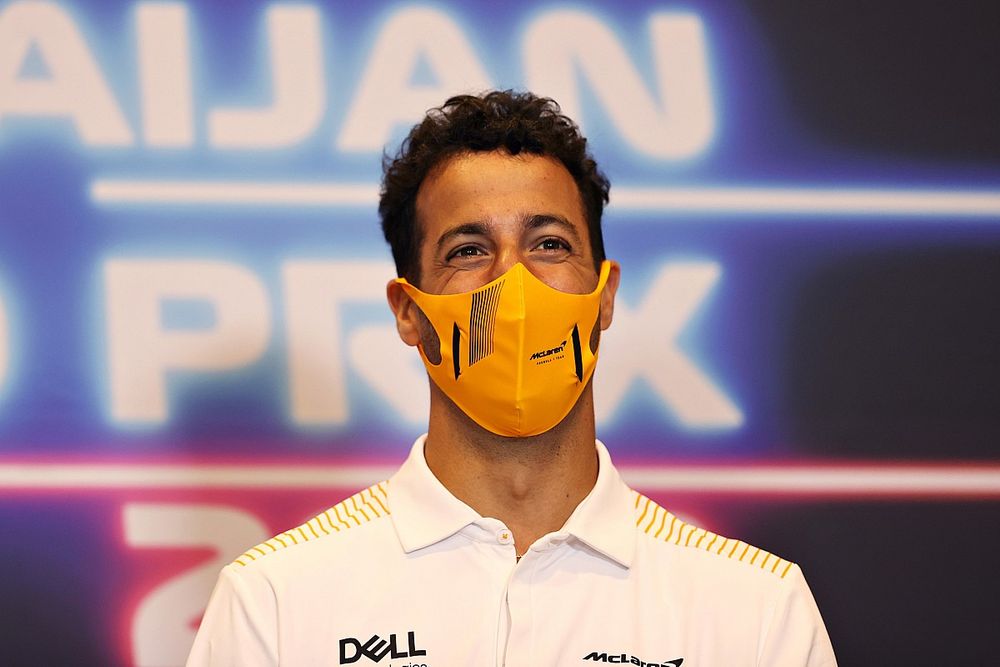 Ricciardo majdnem a nulláról kezdte újra a McLaren megismerését a monacói csalódás után