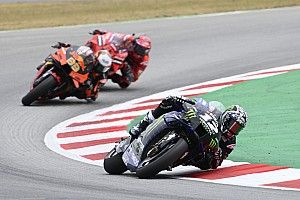 Viñales a retrouvé le rythme des leaders : "Ça faisait longtemps !"