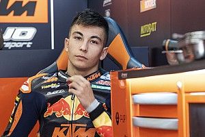 Raul Fernandez Tegaskan Ingin Tetap di Moto2