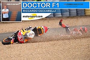 Ceccarelli: “La caduta degli Dei in MotoGP: Marquez come Valentino?"
