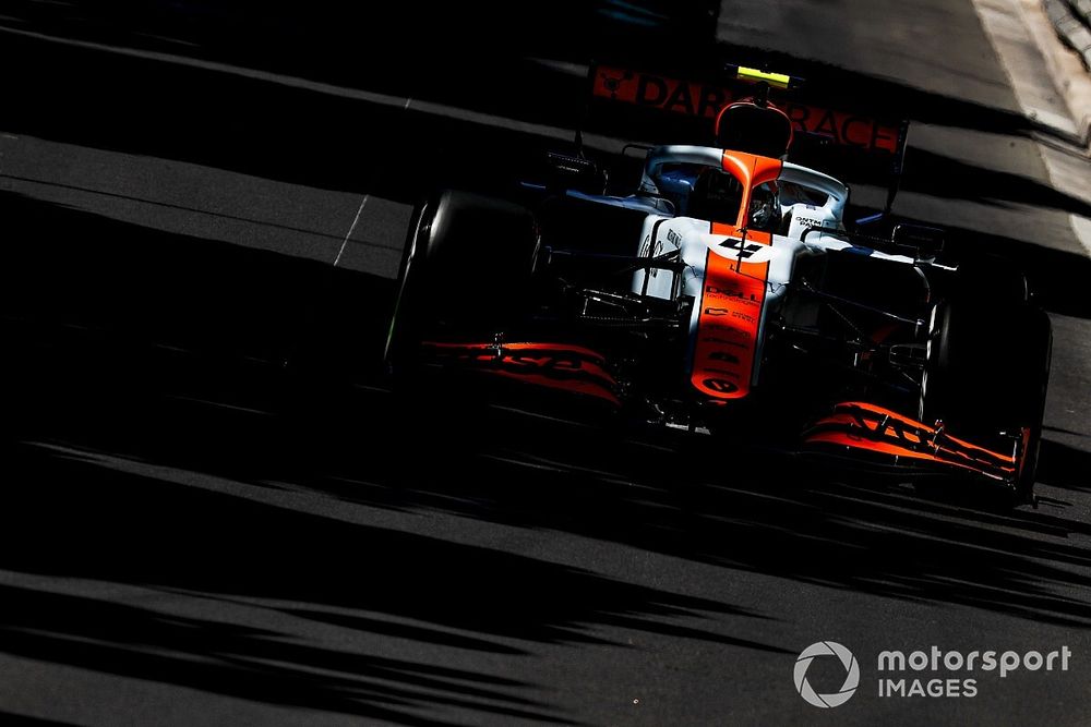 Norris incredulo: "Ho avuto fortuna, ma ho guidato bene"