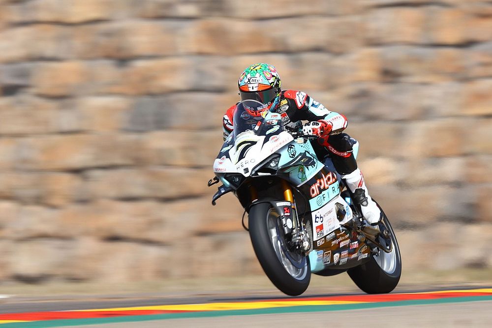 Davies Klaim Ducati Tak Serius untuk Program WSBK 2021