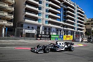 Monaco GP practice as it happened