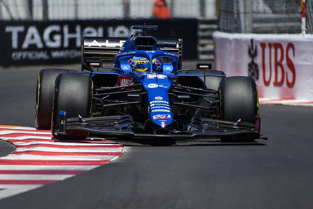 Alonso: "Alpine şampiyonluk savaşı vermeye %90 hazır durumda"