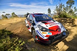 ES15 - Hyundai craque et ouvre la voie à Evans et Toyota