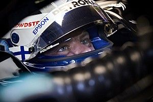Mercedes разобралась в проблемах Боттаса в Баку. Обвинили пилота