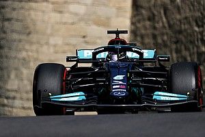 Hamilton: Qualifying second for Azerbaijan F1 GP a "monumental result"