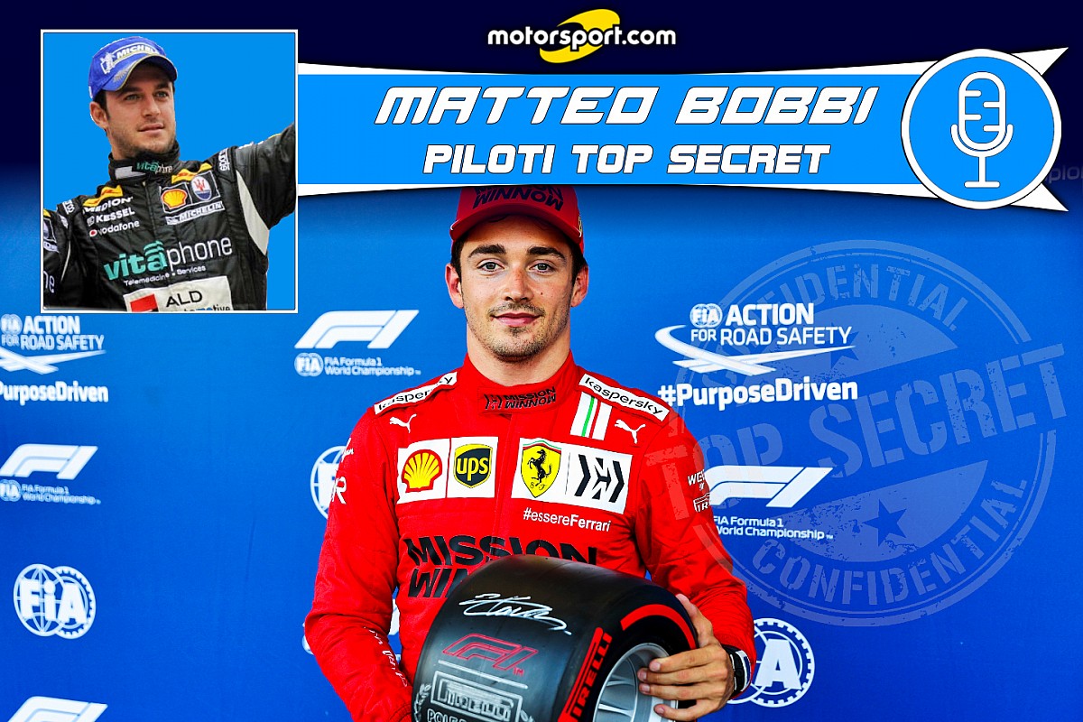 Bobbi: "Leclerc, pole position magica a Baku"