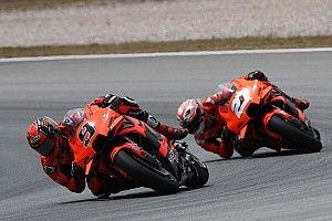 Tech3 Minta Petrucci-Lecuona Tempel Oliveira-Binder