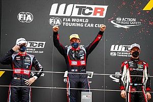 Szósta wygrana Vernaya