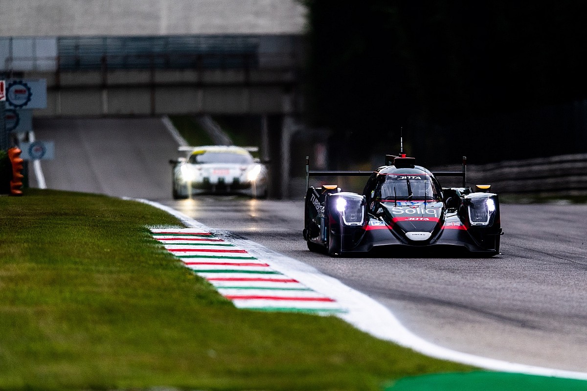 ELMS Monza Jadi Ajang Pemanasan Buat Sean Gelael