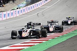 Correa remains with ART for 2022 Formula 3 season