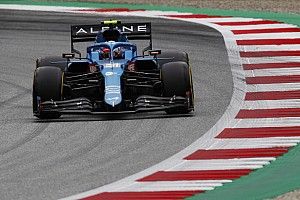 Ocon, hors course dès le 1er tour : "On ne peut pas faire pire"