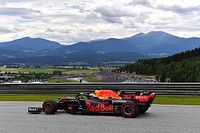 F1: Verstappen lidera TL3 para o GP da Áustria, com Hamilton em terceiro