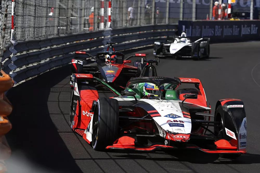 Lucas Di Grassi, Audi Sport ABT Schaeffler, Audi e-tron FE07