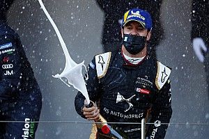 Da Costa: Monaco FE win a relief after pressure build-up