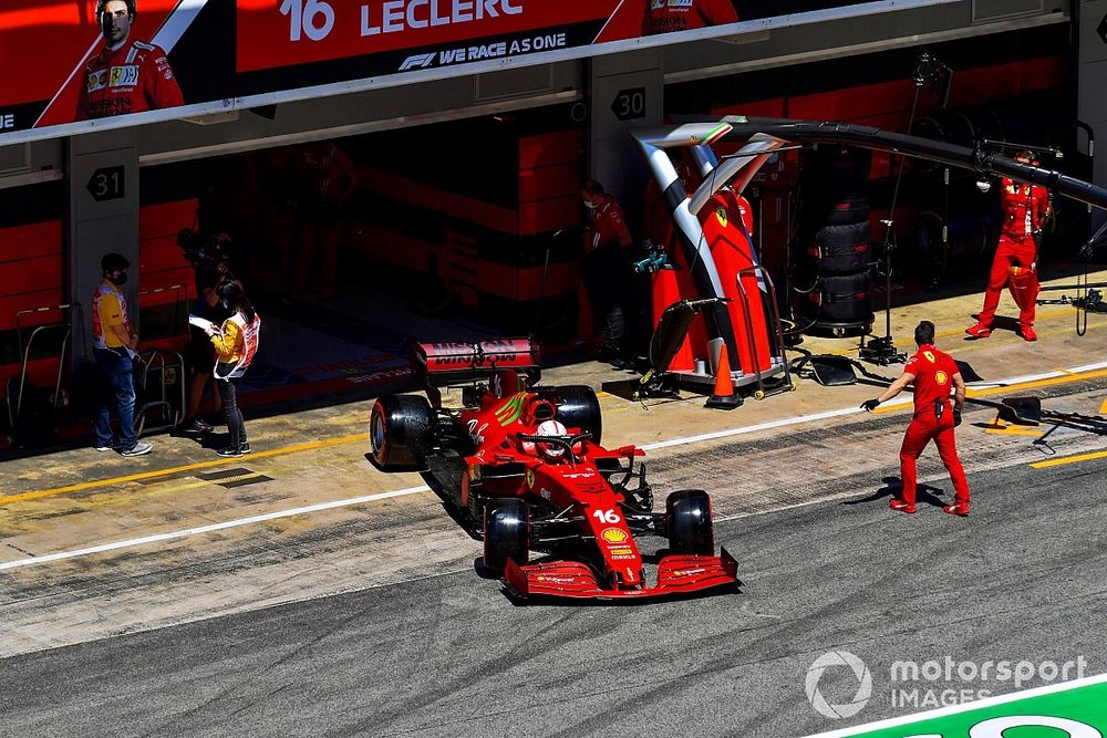 Brawn: "Ferrari, yakında ilk ikinin kapısını çalacak"