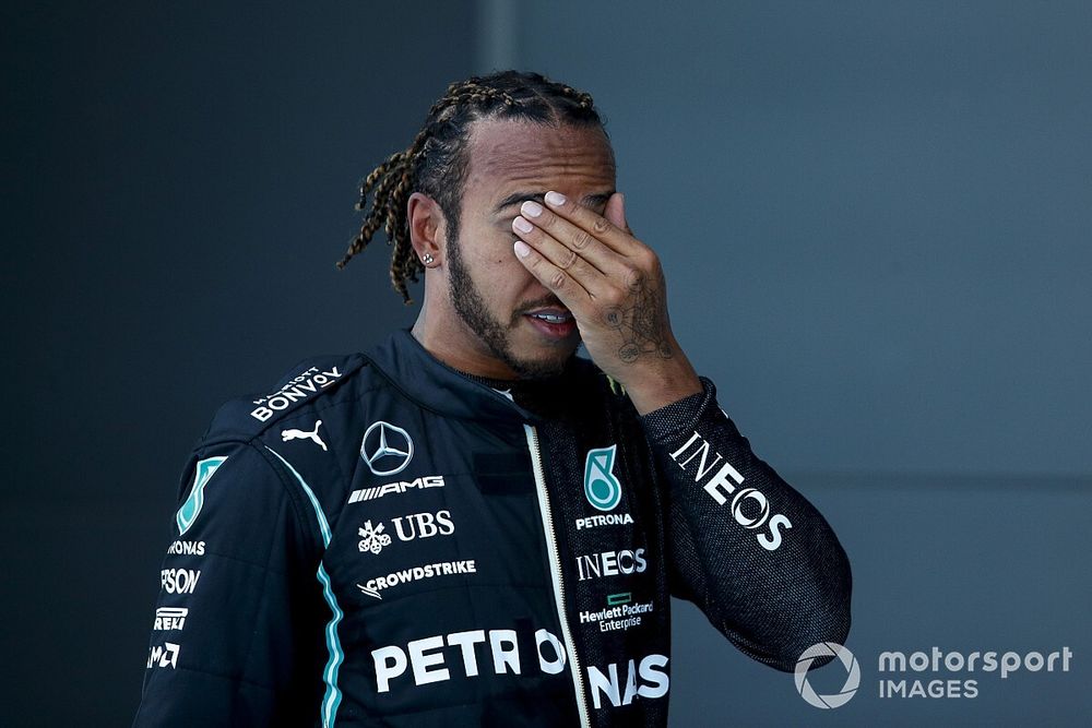 Hamilton: ''İlk pole pozisyonumu almış kadar heyecanlıyım''