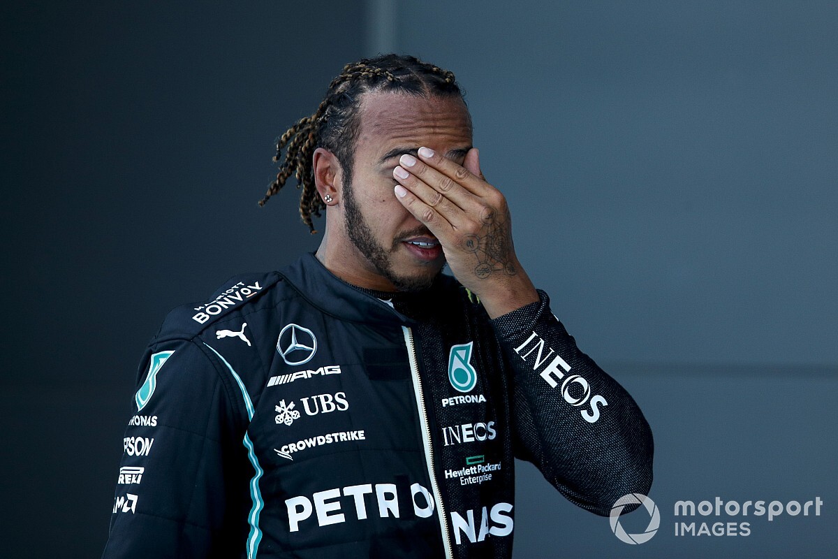 Hamilton: ''İlk pole pozisyonumu almış kadar heyecanlıyım''