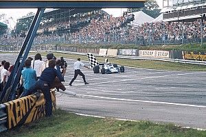 Tyrrell Trophy to be presented at Brands Hatch