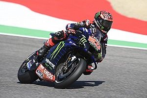 Mugello MotoGP: Quartararo smashes lap record to take pole