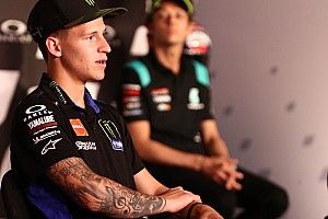 Quartararo déterminé à résister aux Ducati au GP d'Italie