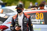 Oliver Solberg absent en Sardaigne après un test COVID positif pour Petter