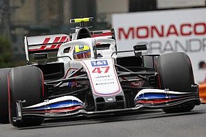 F1: Schumacher não disputará classificação em Mônaco após batida no fim do TL3