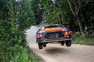 Shakedown - Tänak et Hyundai annoncent la couleur