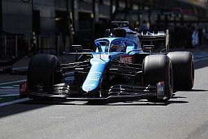 Alonso clarifies comments about racing on ‘dark side’ at F1 British GP