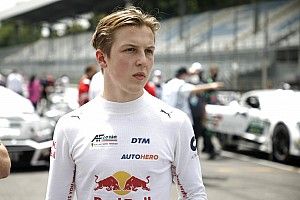 Red Bull Junior Lawson to receive first F1 taste at Goodwood