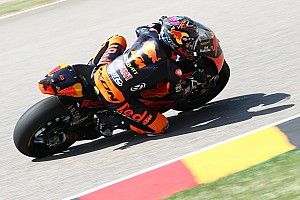 Sachsenring Moto2: Gardner dominates, Fernandez crashes out