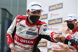 WEC: Kubica con High Class Racing per il finale di stagione