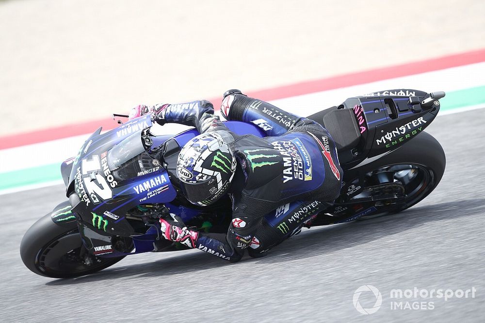 Vinales: "Marc ha giocato bene le sue carte, io ero lento"