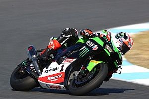 WSBK Estoril 2. yarış: Rea yine kazandı, Toprak podyuma çıktı