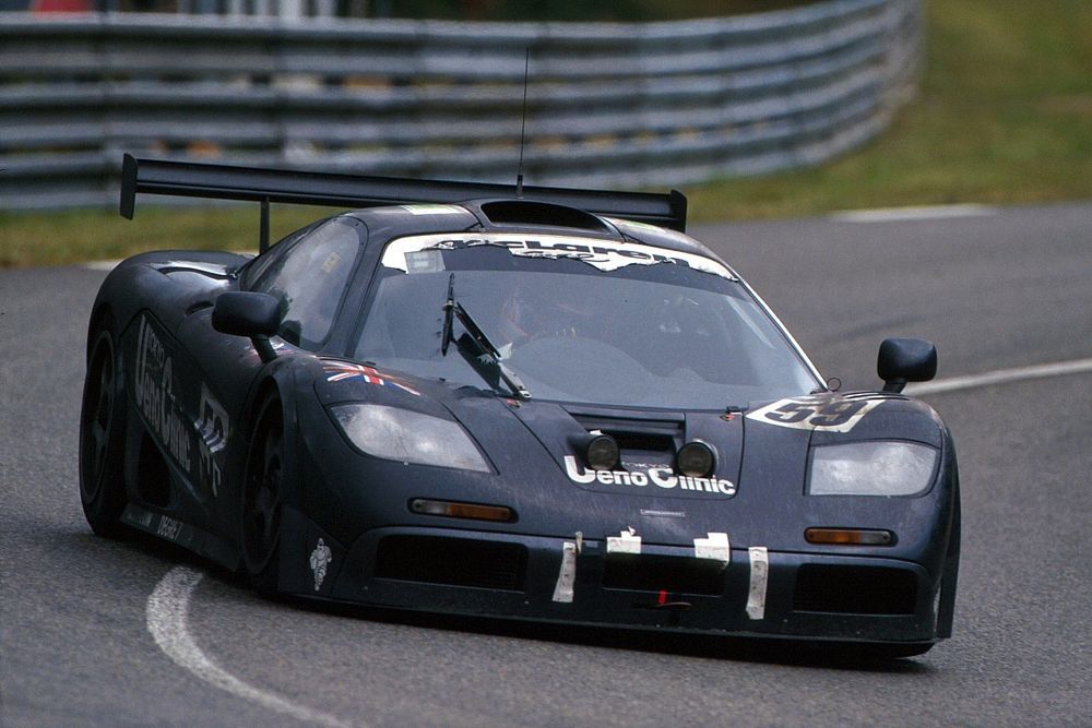 エクストリームE参戦のマクラーレン、フォーミュラEとWECへの参戦は“未だ検討中”
