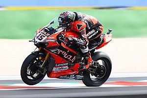 Ducati: Redding cerca il riscatto, Rinaldi la conferma