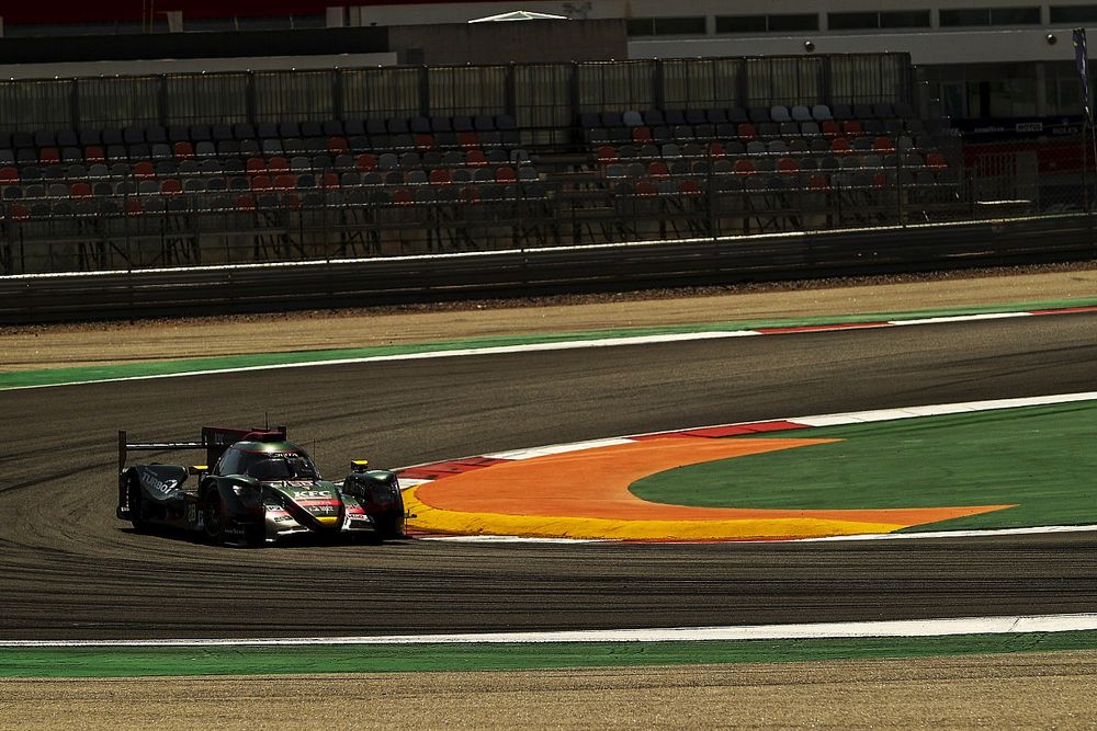 Hasil Kualifikasi Portimao 8 Hours: Pole di LMP2, Sean Gelael Tatap Podium