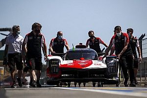 Toyota won't contest "not avoidable" Portimao BoP blow