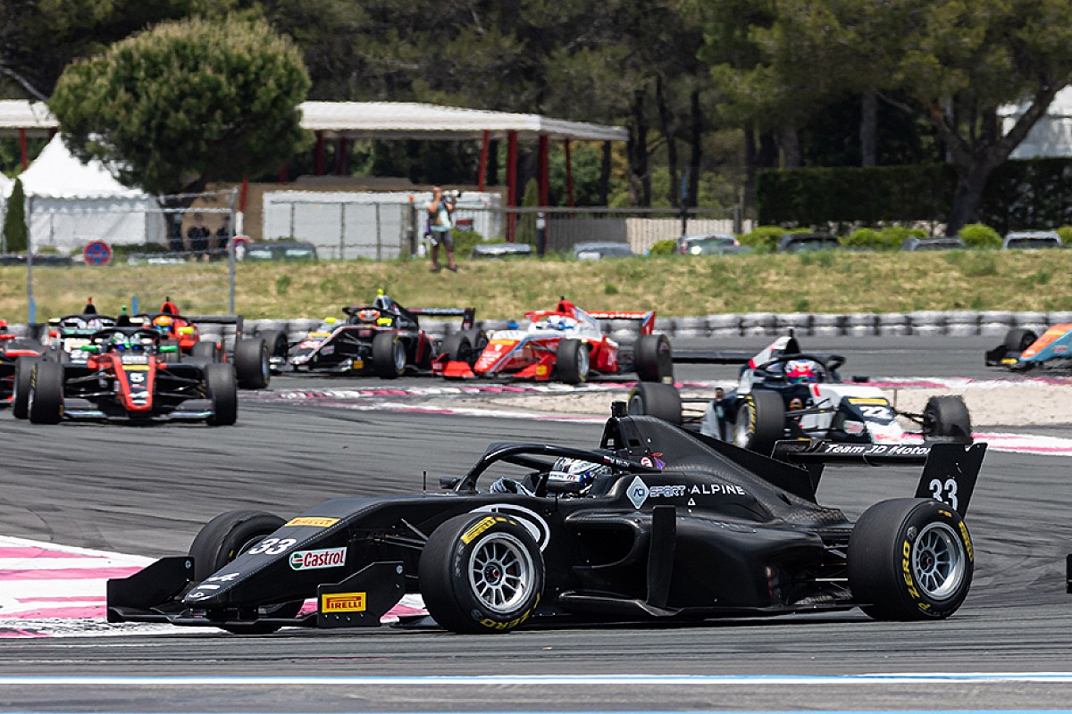 F. Regional: Belov con G4 Racing per l'intera stagione